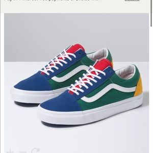 VANS YATCH CLUB OLD SKOOL